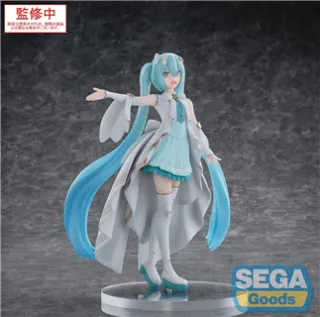 Colorful Stage! The Movie: A Miku Who Can´t Sing Luminasta PVC Statue Unshuttered Sekai Hatsune Miku 20 cm