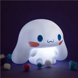 Sanrio Mood Lamp Cinnamoroll 11 cm