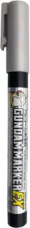 Gundam Marker EX Moonlight Butterfly Holo Silver XGM201