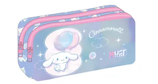 CINNAMOROLL - Balloons - Pencil Case with 2 comparments