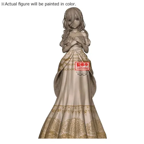 THE QUINTESSENTIAL QUINTUPLETS - Miku Nakano - Figure 23cm