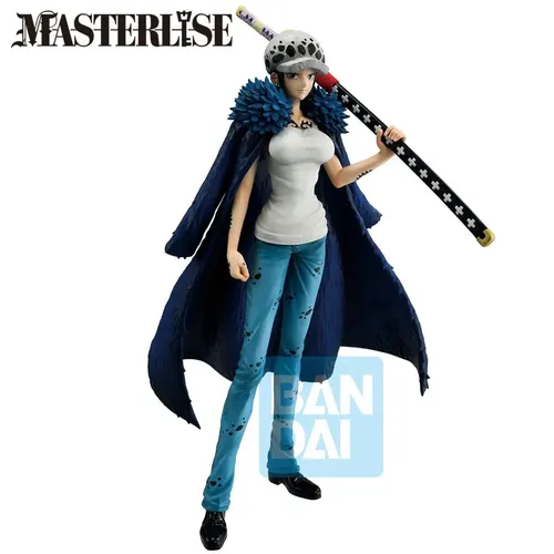 ONE PIECE - Trafalgar Law (Change Vers.) - Figure Episode of Law 24cm