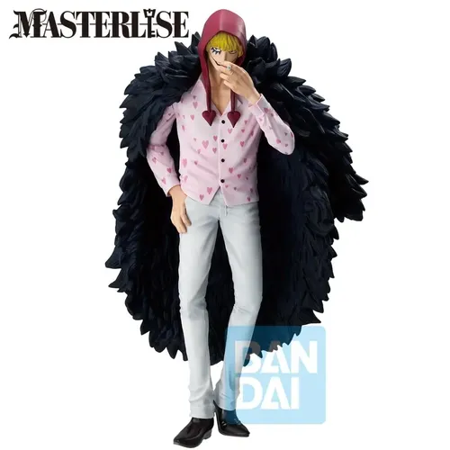 ONE PIECE - Don Quixote Rocinante - Figure Episode of Law 26cm