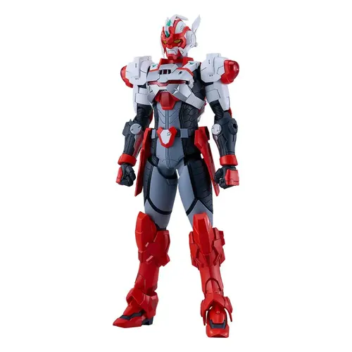 Dennou Keisatsu Cybercop Plamatea Plastic Model Kit JP-00X-1 Jupiter Bit 19 cm