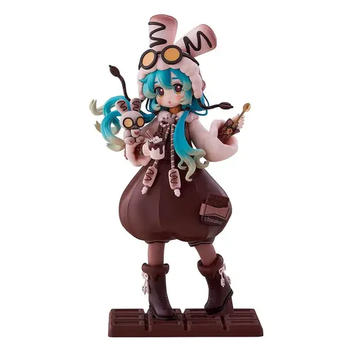 Character Vocal Series 01: Hatsune Miku PVC Statue Hatsune Miku Marshmallow Hot Cocoa 22 cm