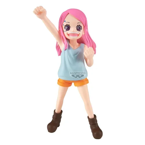 ONE PIECE - Jewelry Bonney - Figure DXF-The Grandline Sereis 12cm