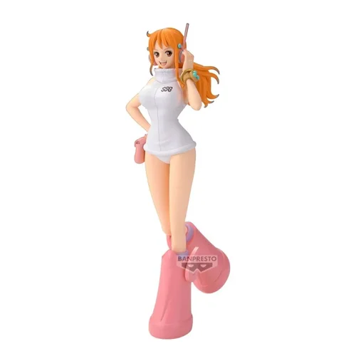 ONE PIECE - Nami - Figure Glitter & Glamours 23cm