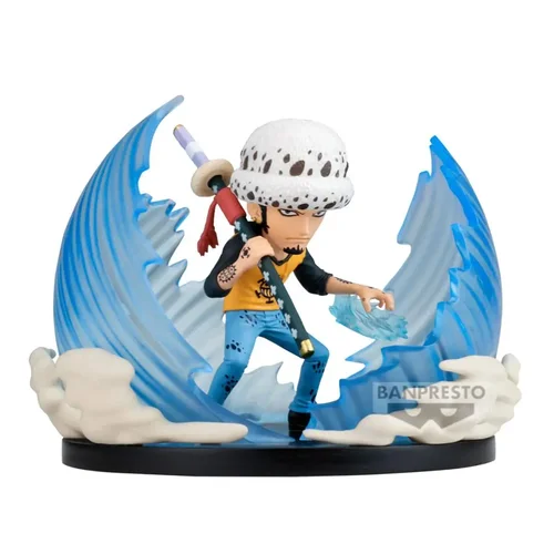 ONE PIECE - Trafalgar Law - Figure WCF-Special 7cm