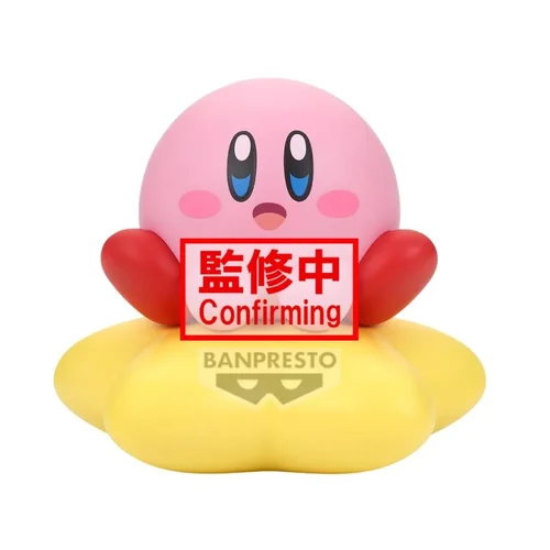 KIRBY - Kirby - Figure Sofvimates 11cm