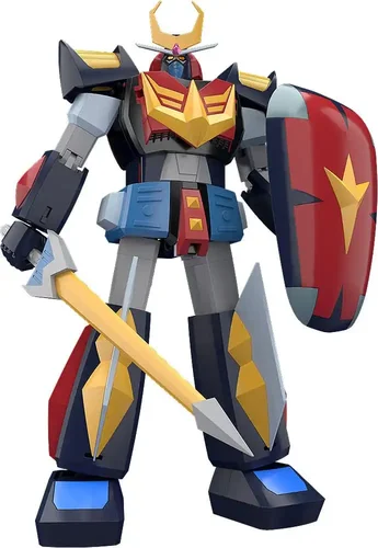 Space Warrior Baldios Moderoid Plastic Model Kit Baldios 18 cm