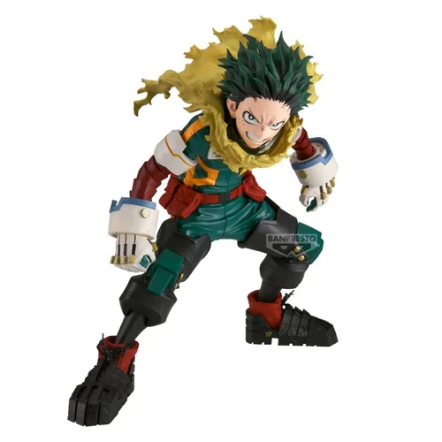 MY HERO ACADEMIA - Izuku Midoriya - Figure Grandista 22cm