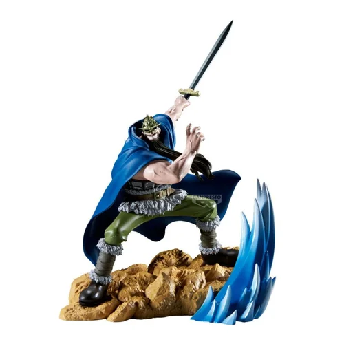 ONE PIECE - Dorry - Figure Senkozekkei 20cm
