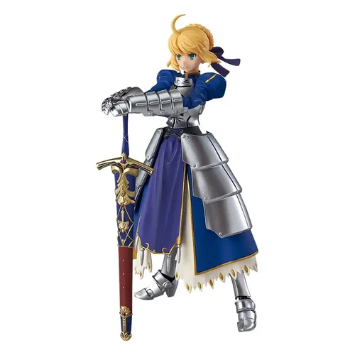 Fate/Stay Night Figma Action Figure Saber 2.0 14 cm
