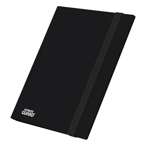 Ultimate Guard Flexxfolio (360 double-sleeved cards) 18-Pocket 70 x 94 mm - Black