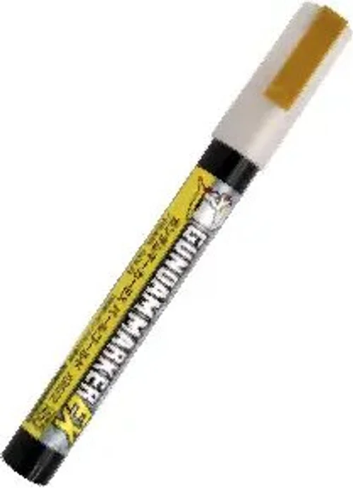 Gundam Marker EX Pearl Gold XGM302