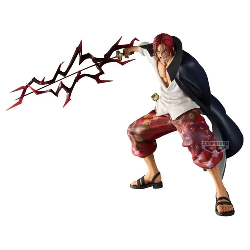 ONE PIECE - Shanks - Figure Grandista Special Edition 22cm