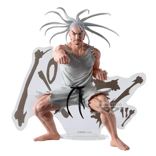 HUNTER X HUNTER - Netero - Figure Hunting Archives 18cm