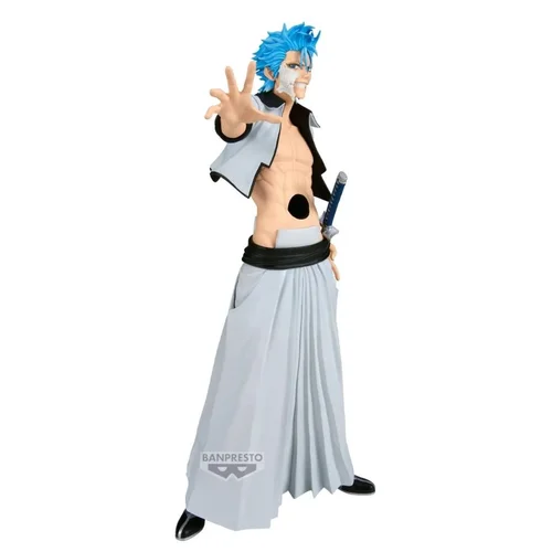 BLEACH - Grimmjow - Figure Maximatic 25cm