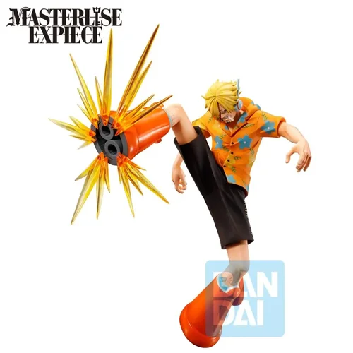 ONE PIECE - Sanji - Figure Burst of Energy 19cm