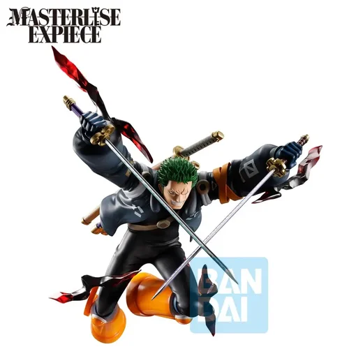 ONE PIECE - Roronoa Zoro - Figure Burst of Energy 15cm