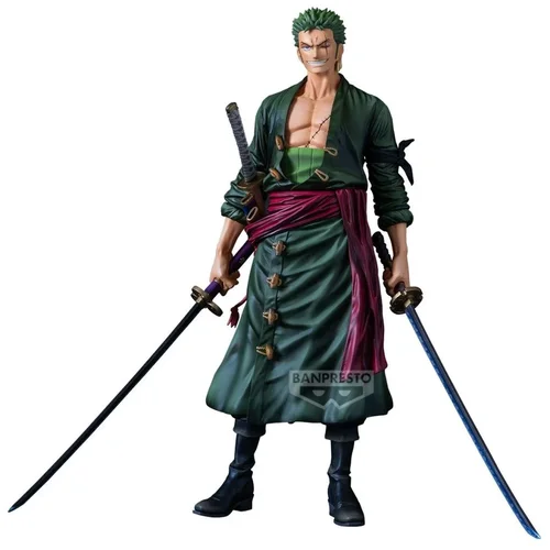 ONE PIECE - Roronoa Zoro - Figure Premium The Brush 30cm