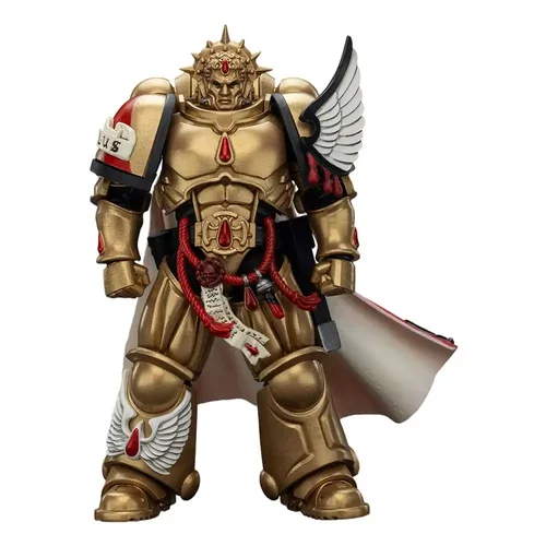Warhammer 40 000: Combat Patrol Blood Angels Action Figure Captain with Heavy Bolt Pistol & Power Sword 20 cm