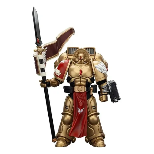 Warhammer 40 000: Combat Patrol Blood Angels Action Figure Sanguinary Guard 3 with Angelus Boltgun and Encarmine Spear 20 cm