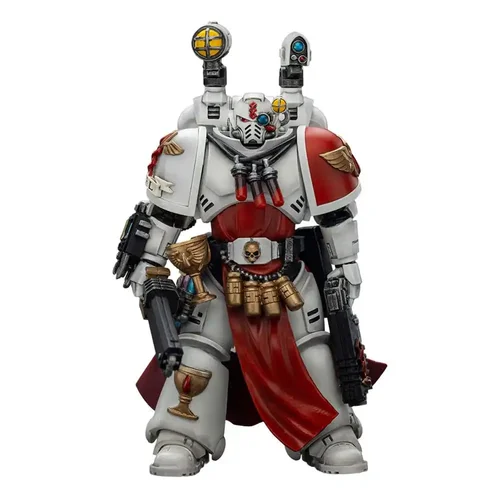 Warhammer 40 000: Combat Patrol Blood Angels Action Figure Sanguinary Priest with Heavy bolt pistol chainsword and narthecium 20 cm