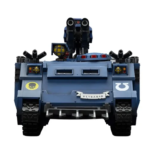 Warhammer 40 000: Space Marine 2 Action Figure Razorback with twin lascannon 36 cm