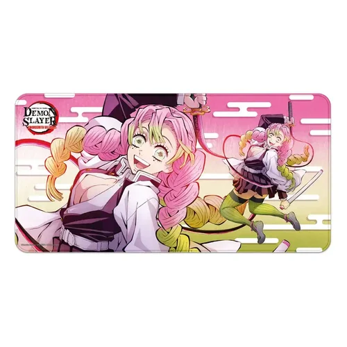 Demon Slayer: Kimetsu no Yaiba XXL Mousepad Mitsuri Kanroji 80 x 40 cm