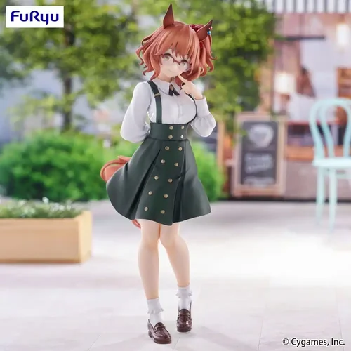 Uma Musume Pretty Derby Trio-Try-iT PVC Statue Aston Machan 20 cm