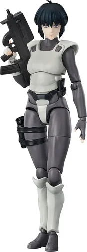 Ghost in the Shell Hyper Body Action Figure Cinderella 15 cm