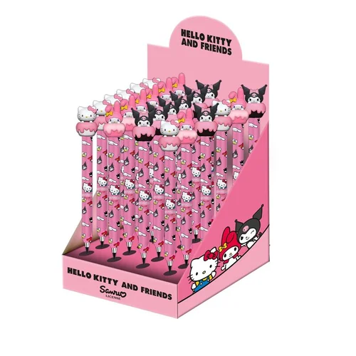 Hello Kitty Erasable pencil - 1 Unidade Aleatória