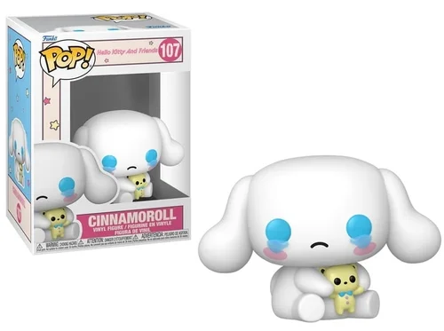 HELLO KITTY - POP Sanrio N° 107 - Cinnamoroll (Missing You)