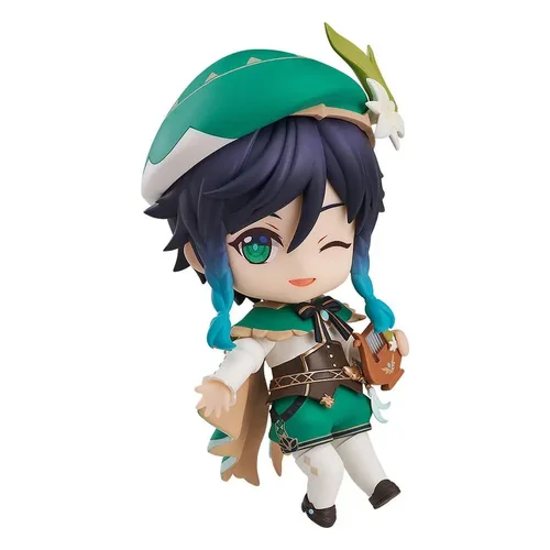Genshin Impact Nendoroid Action Figure Venti 10 cm