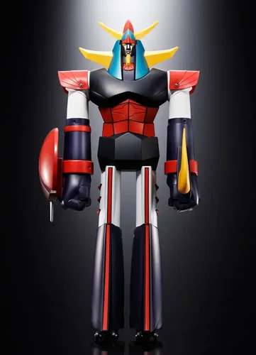 Reideen The Brave Jumbo Machineder Action Figure Reideen The Brave 60 cm