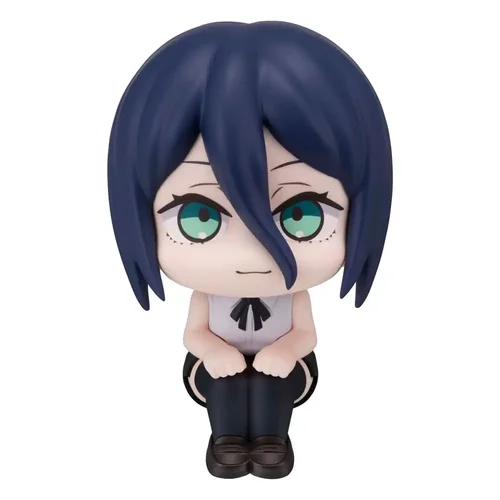 Chainsaw Man The Movie: Reze Arc Look Up PVC Statue Reze 11 cm
