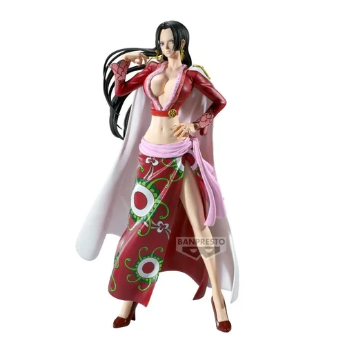 ONE PIECE - Boa Hancock - Figure Grandista 28cm