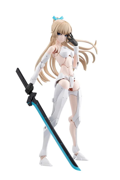 Megalomaria Unlimited Universe Plastic Model Kit Emulator 16 cm