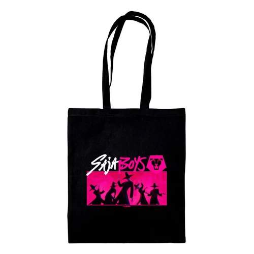 KPop Demon Hunters Tote Bag Saja Boys 41 x 35 cm