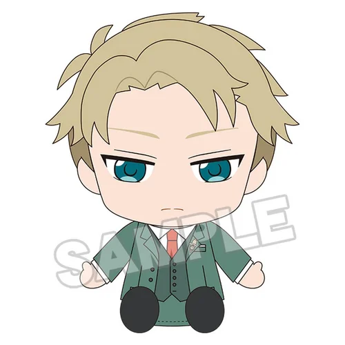 SPY X FAMILY - Loid Forger - Nendoroid Plus Plush 20cm