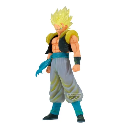 DRAGON BALL SUPER - Gogeta - Figure Clearise 23cm