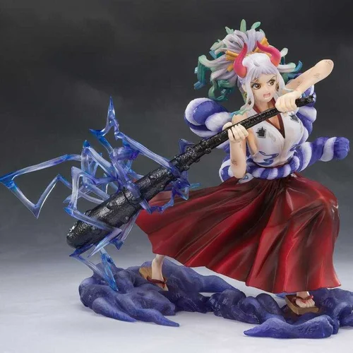 FiguartsZERO [EXTRA BATTLE] YAMATO -Thunder Bagua- (Battle Scarred Ver.) -Exclusive Edition-