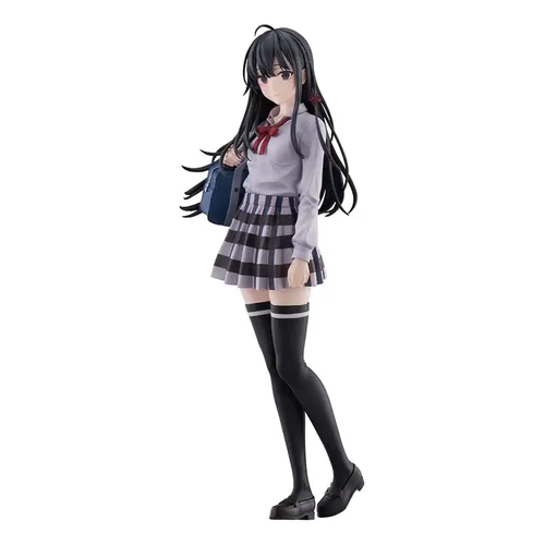 My Youth Romantic Comedy Is Wrong  as I Expected Tenitol PVC Statue Yukino Yukinoshita 30 cm