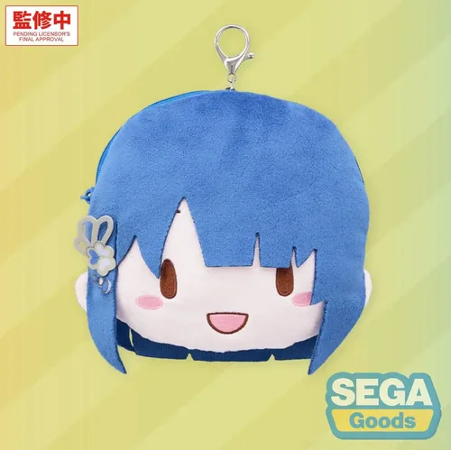 Hatsune Miku: Coloful Stage! Plush Keychain Haruka Kiritani 15 cm