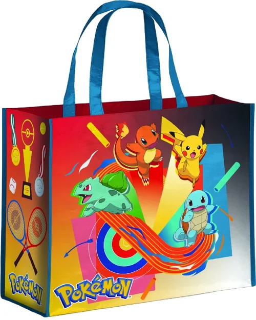 POKEMON - Starter - Shopping Bag