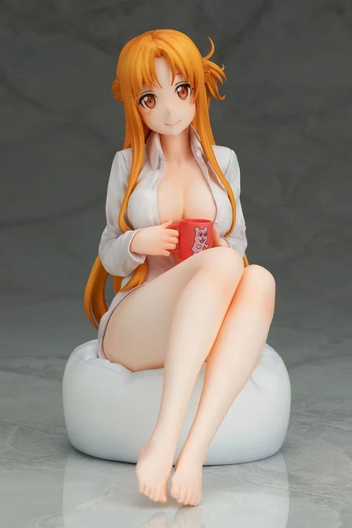 Sword Art Online: Alicization War of Underworld PVC Statue 1/7 Asuna Yuuki White Shirt Ver. (re-run) 17 cm