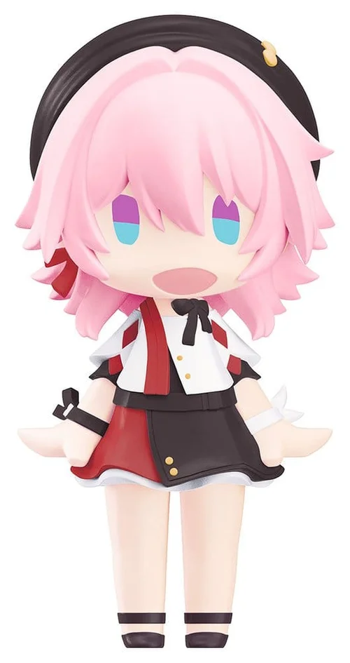 Honkai: Star Rail HELLO! GOOD SMILE Action Figure March 7th 10 cm