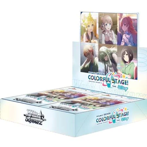 Weiss Schwarz: Project SEKAI COLORFUL STAGE! feat. Hatsune Miku Vol.3 Japanese - 1 Booster