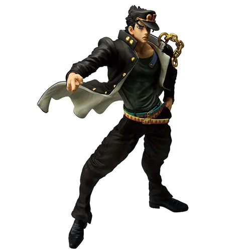 JOJO PART 3 - Jotaro Kujo - Figure The Gathering of Stars 27cm
